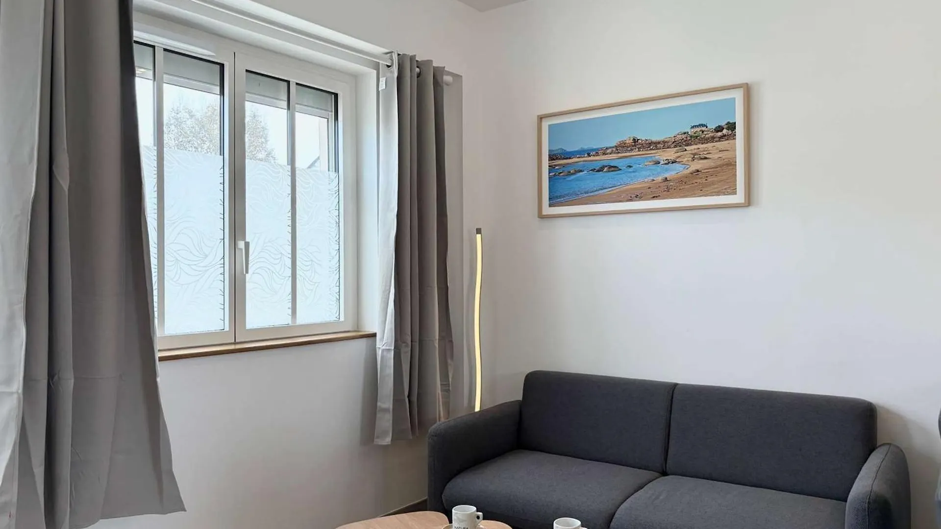 Maison Renovee Proche Plages De Tregastel - Fr-1-542-68 France